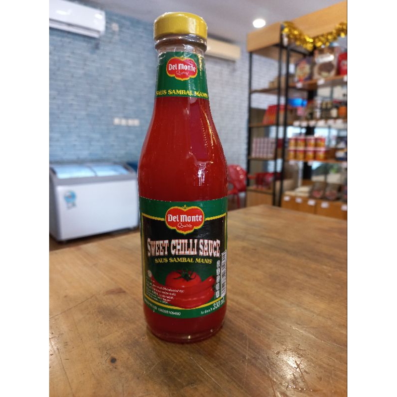 

Delmonte Sweet Chilli Sauce