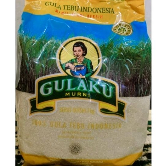 

GULAKU KEMASAN 1Kg