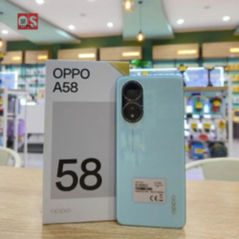 OPPO A58 NFC