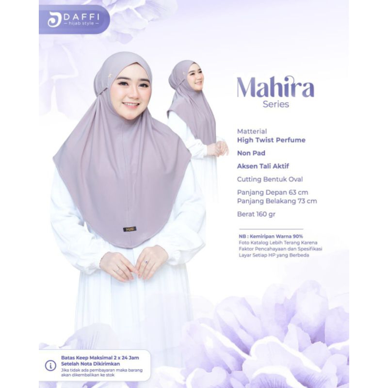 Daffi Mahira series