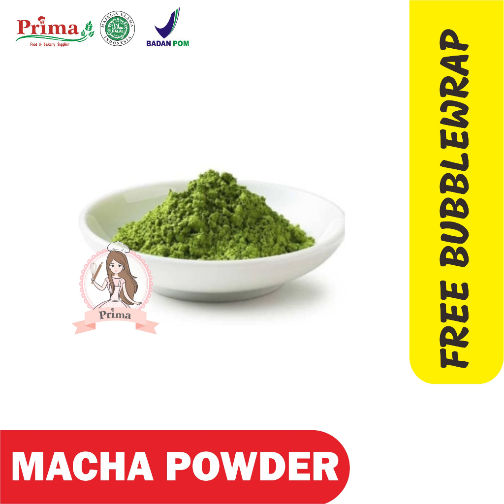 

Macha greentea masterchu (kemasan repack)