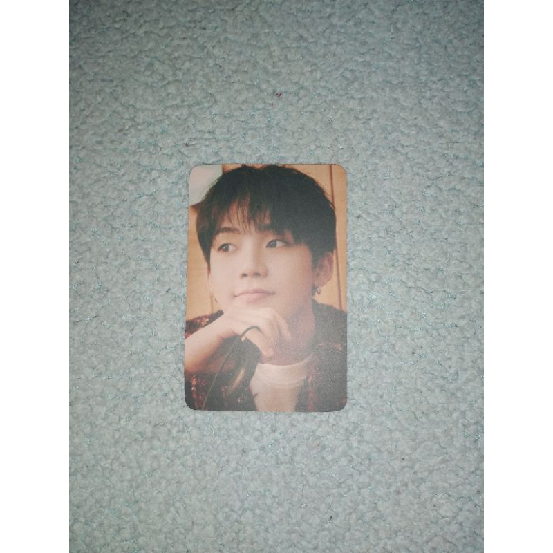 PHOTOCARD HYUNSUK OFFICIAL
