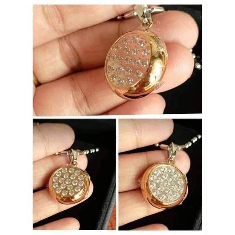 KALUNG LSW 2 ROSEGOLD MCI ORI 100% SEGEL