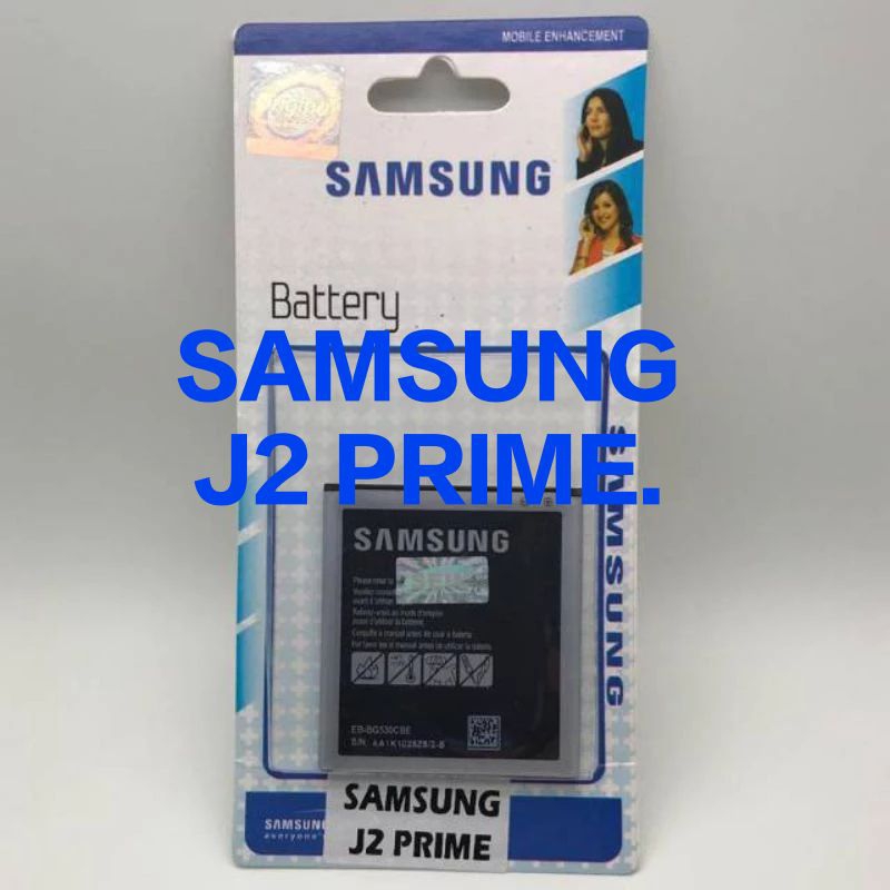 BATERAI SAMSUNG J2 PRIME / SAMSUNG J2 PRIME.