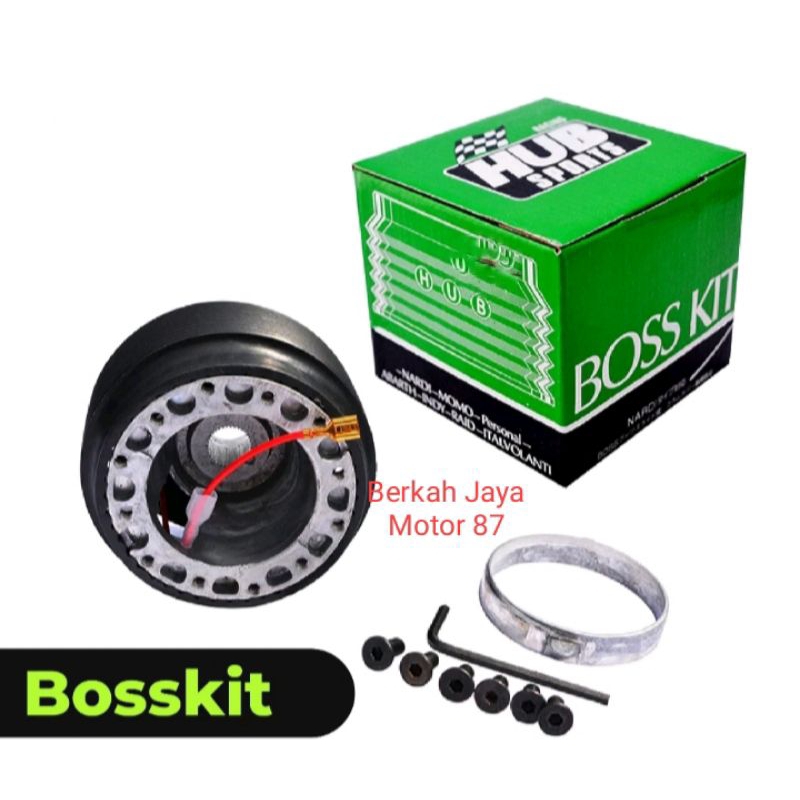 Bosskit Stir Mobil Toyota Avanza Xenia Innova Kijang New Kijang Kapsul Agya Ayla Calya Sigra Soluna