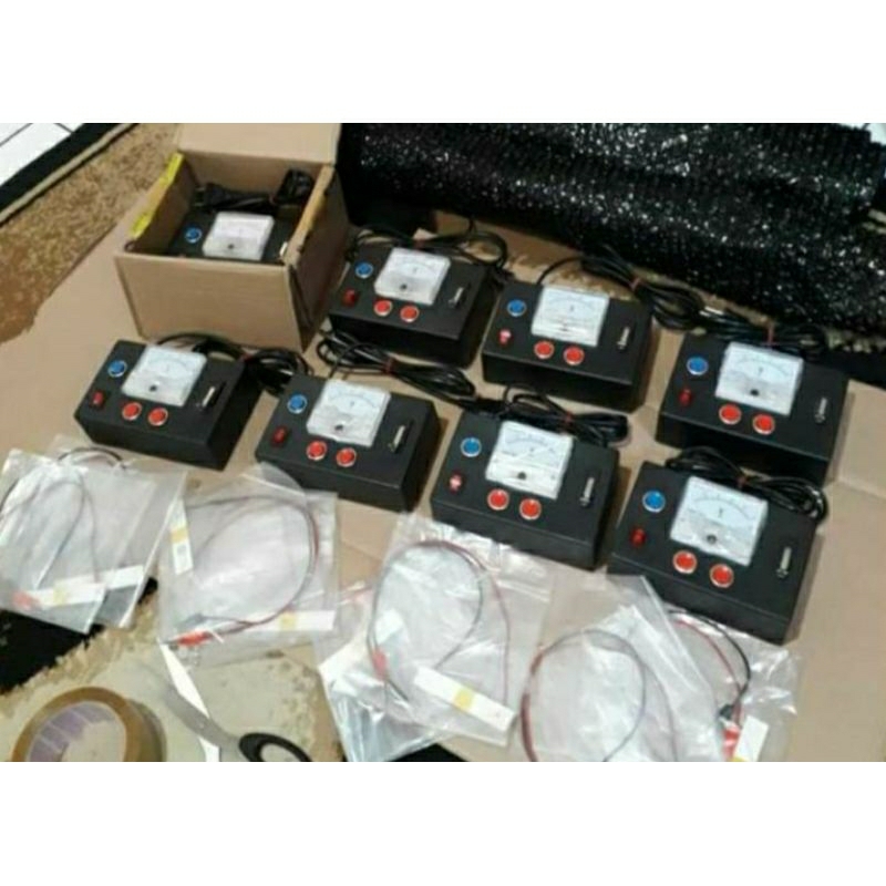 Short killer panel short pemutus panel short