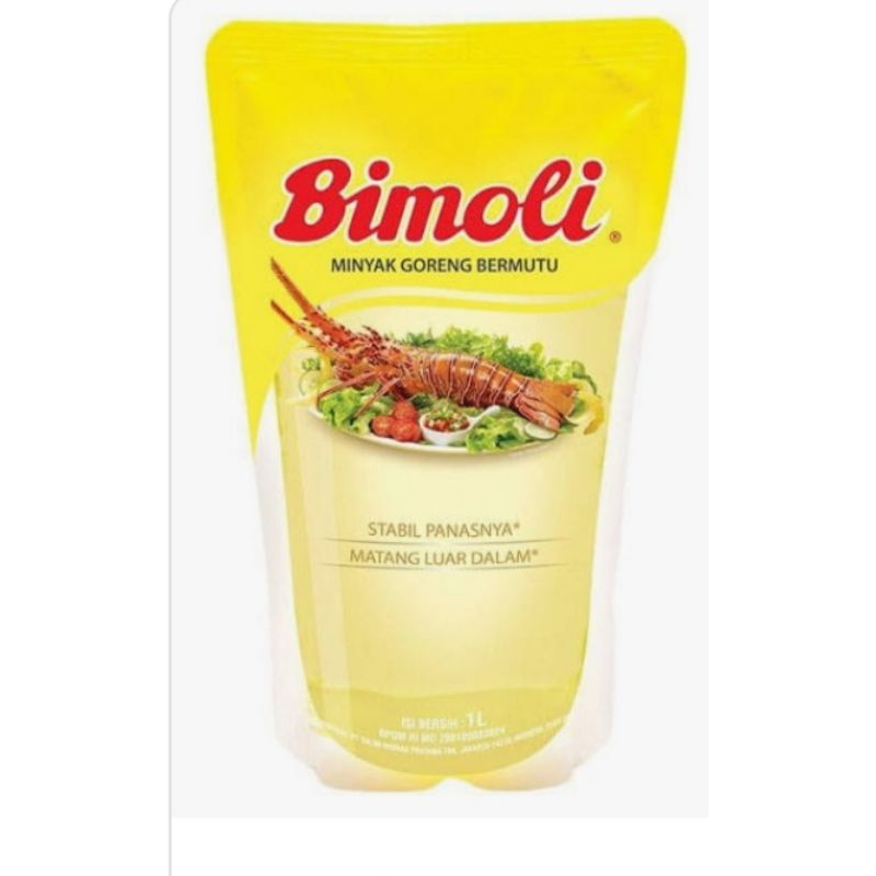 

Bimoli 1 liter