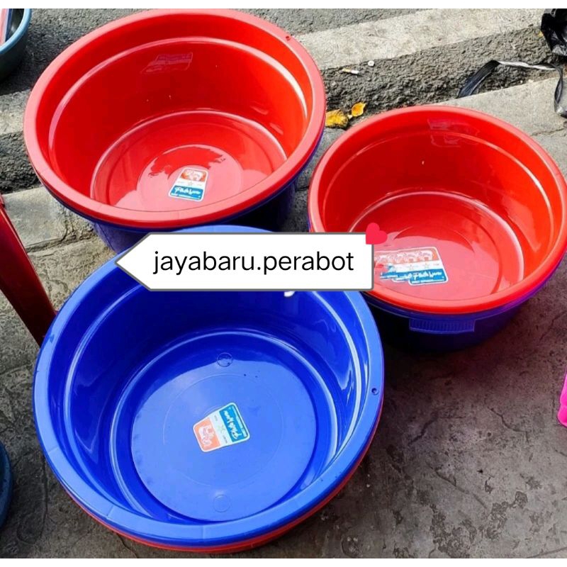 Bak cuci komet star ukuran 20-24