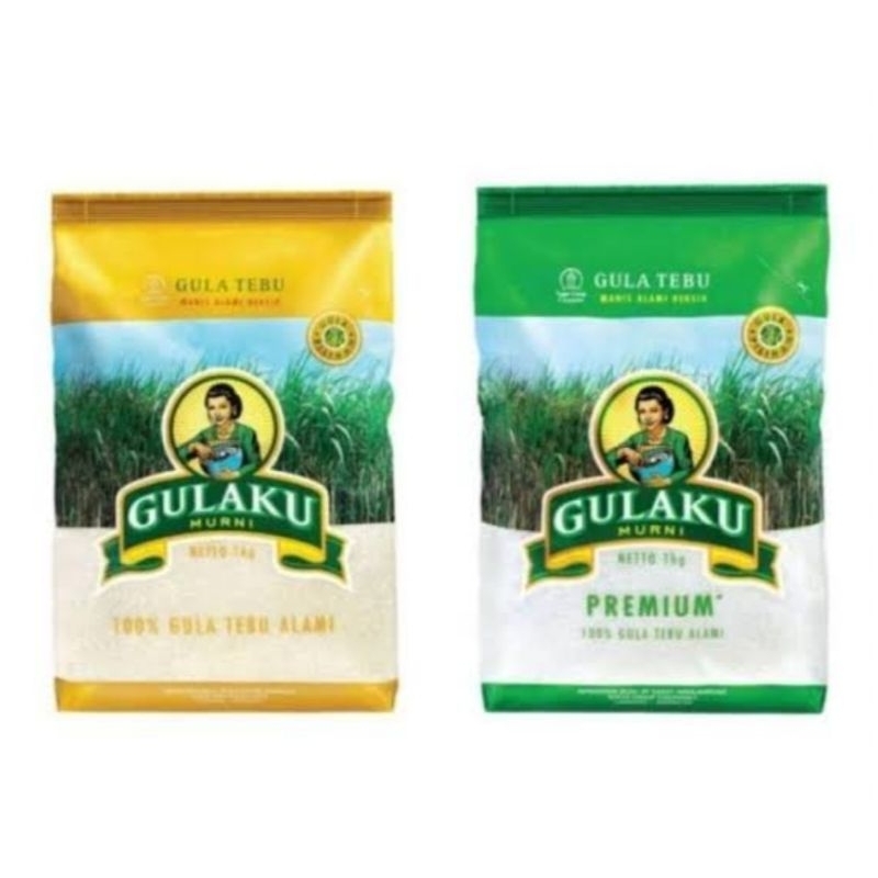 

Gula Pasir Gulaku 1kg