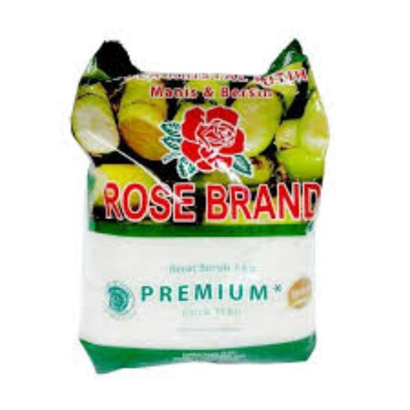 

Gula Pasir Rose Brand 1kg