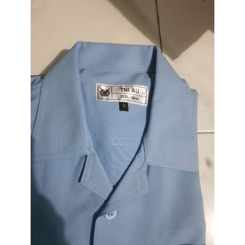 KEMEJA PDH TNI AU 2020