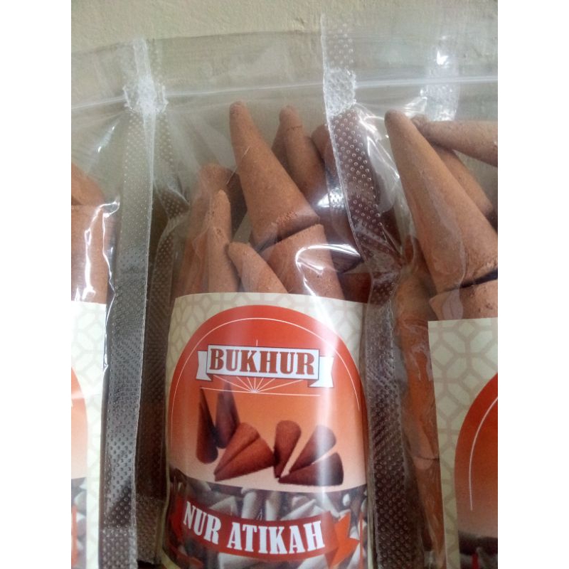 Dupa kerucut/ Bukhur Kerucut/ Hio kerucut/ Buhur kerucut