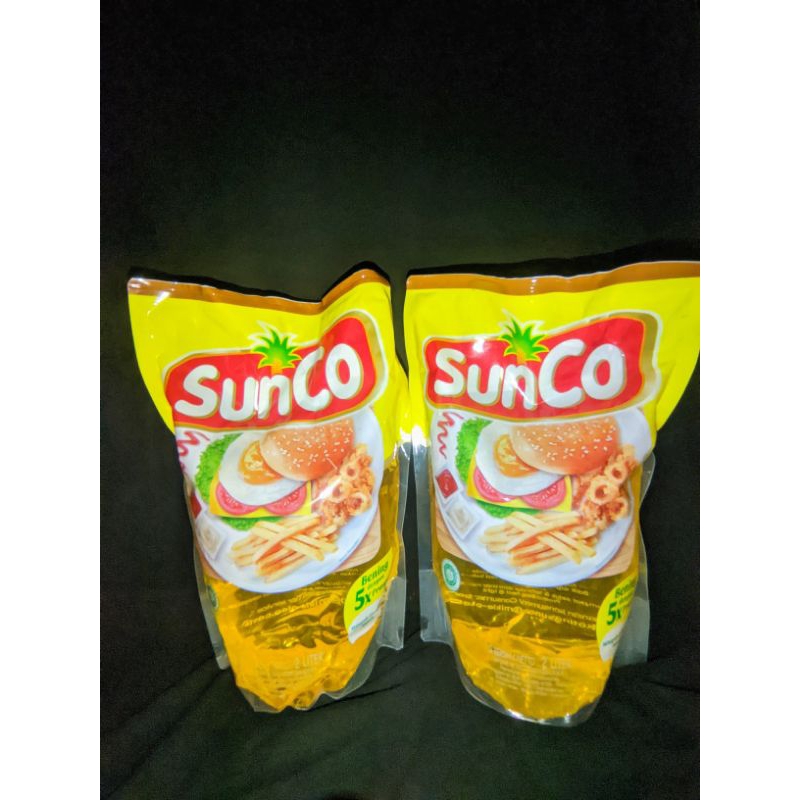 

Minyak Goreng Sunco