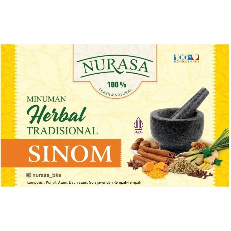 

SINOM NURASA