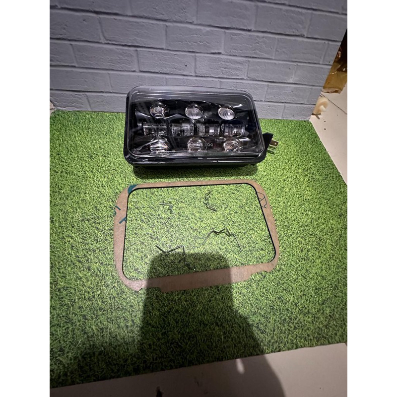 Daymaker RX-King Oval Pnp RX-King 2004 Kualitas Terbaik