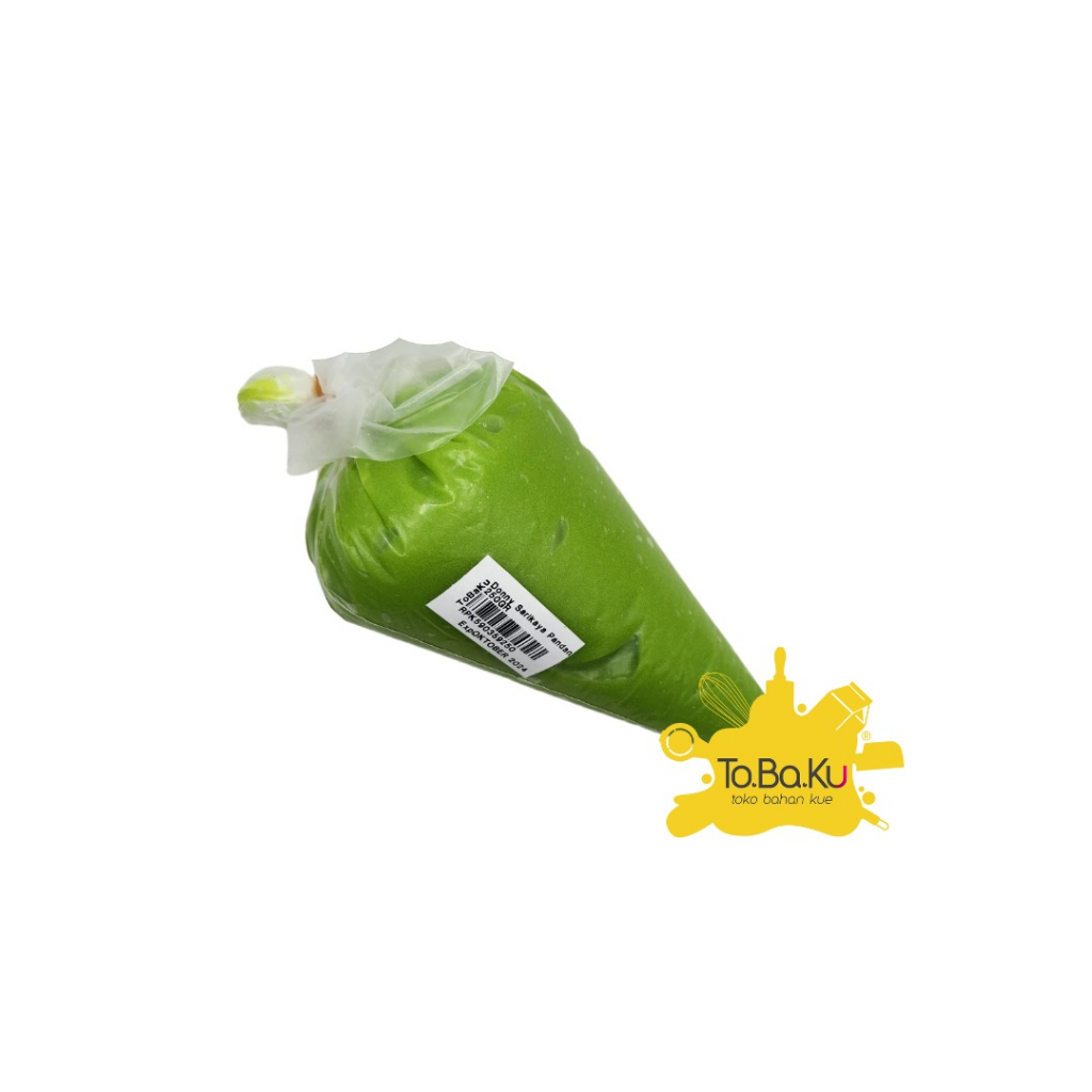 

Donny Sarikaya Pandan 250gr (Kemasan Repack)