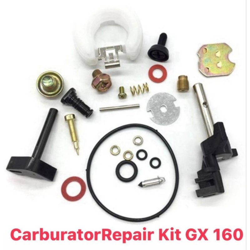 REPAIR KIT karburator carburator gx160 gx200 REPAIR KIT