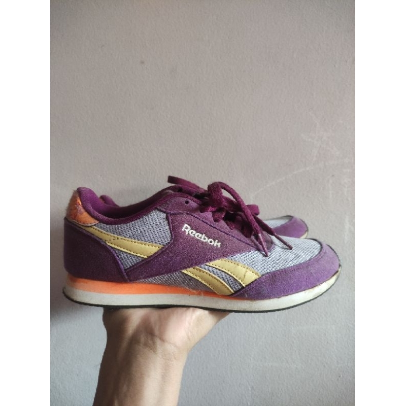 REEBOK SNEAKERS ORIGINAL SECOND