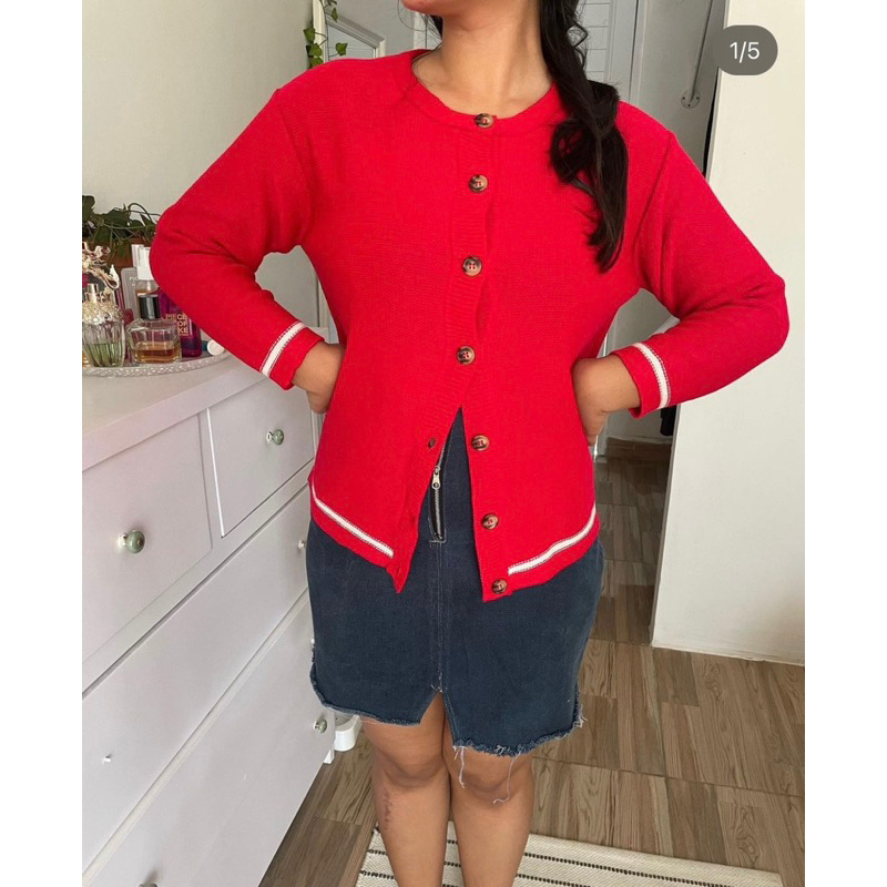 uniqlo cardigan