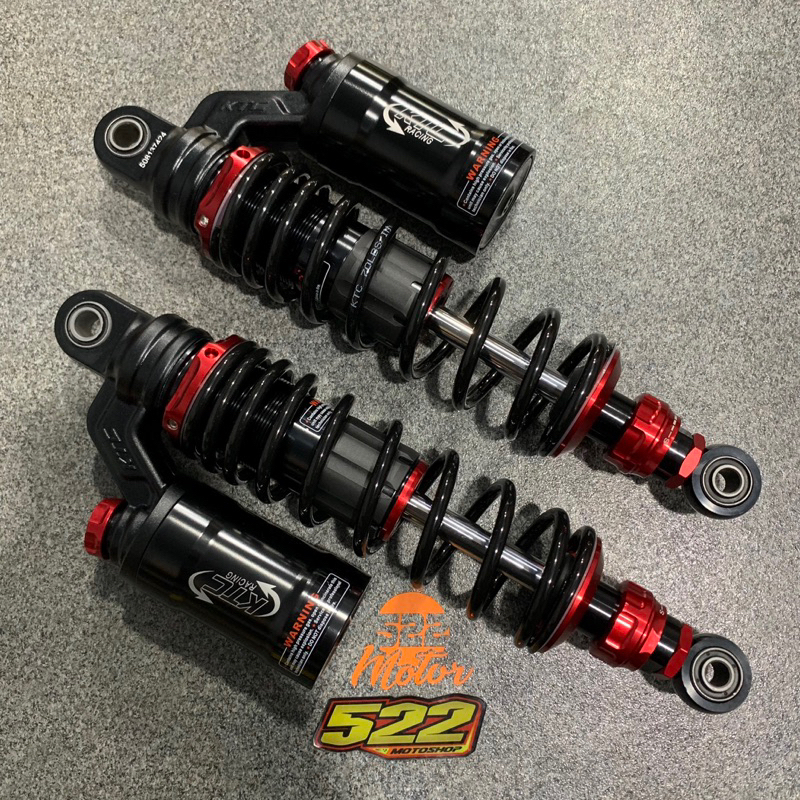 SHOCK BELAKANG KTC EXTREME 280mm 320mm