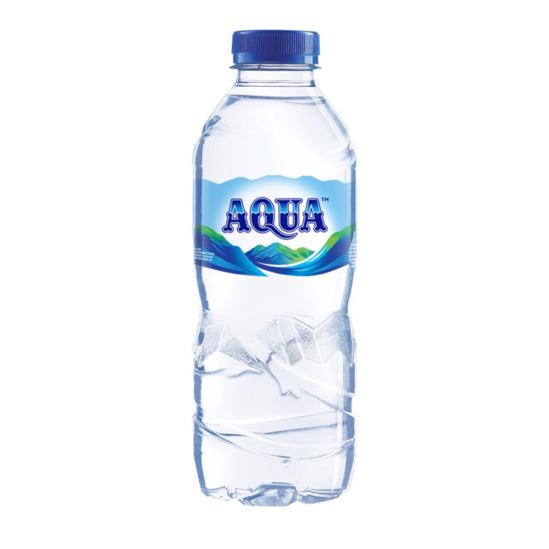 

Aqua Air Mineral 330mL