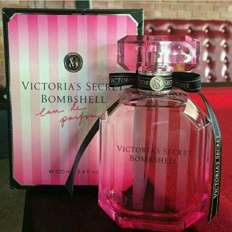 victoria secret bombshell