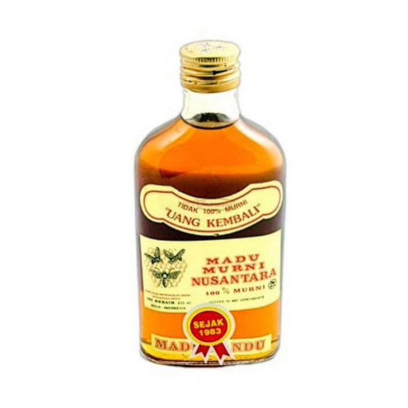 

Madu Nusantara Madu Murni 250mL