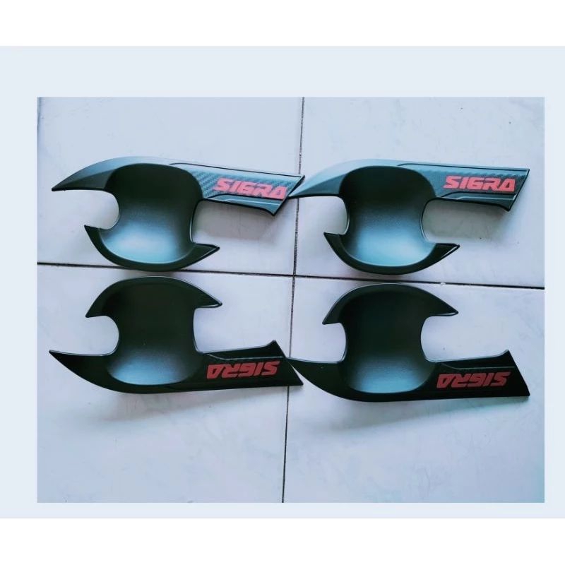 Outer Sigra Hitam Doff 2012_2021