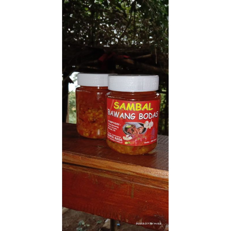 

sambal bawang bodas