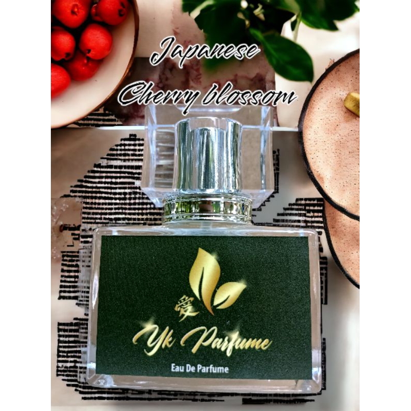 PARFUM JAPANESE CHERRY BLOSSOM EDP | PARFUM WANITA