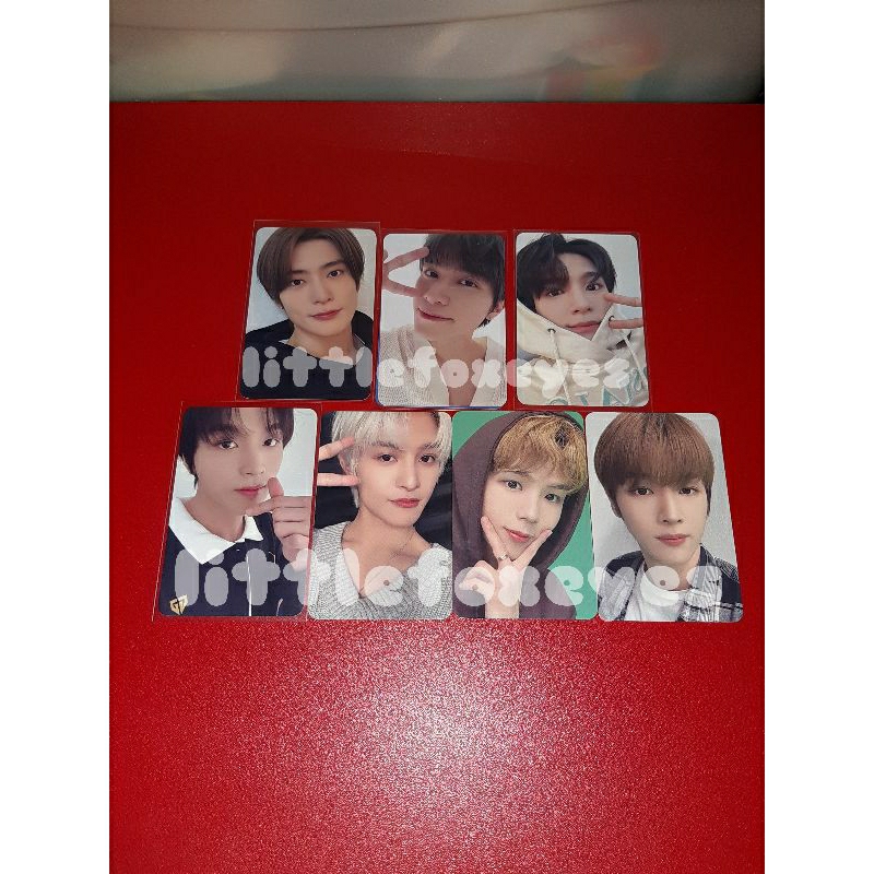 [TAKE ALL] [free pc binder nct home jeno] Photocard NCT Home Binder Jaehyun Hendery Haechan Yangyang