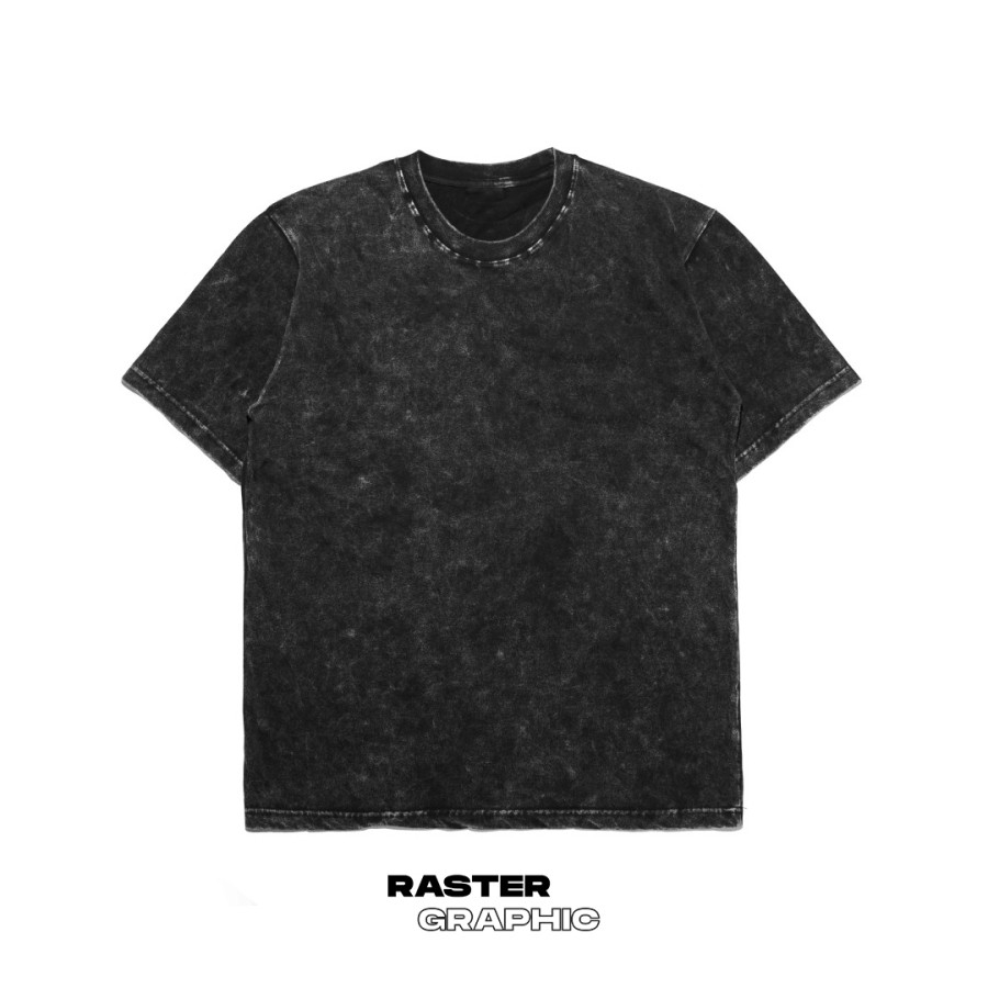 Nicos T-Shirt Washed Reguler Polos Kaos Sandwash Polos Premium Quality