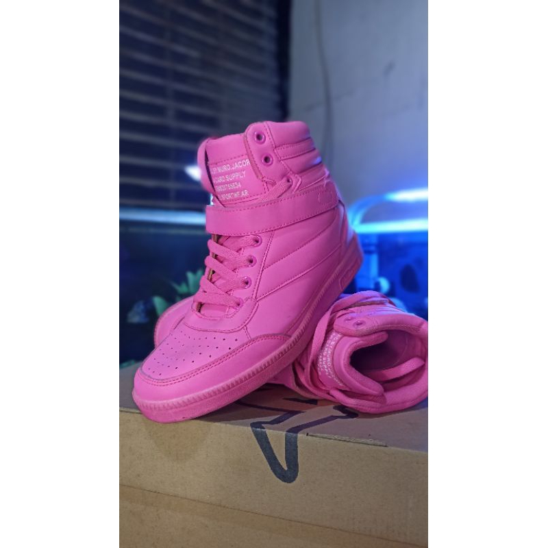 Sepatu zumba preloved