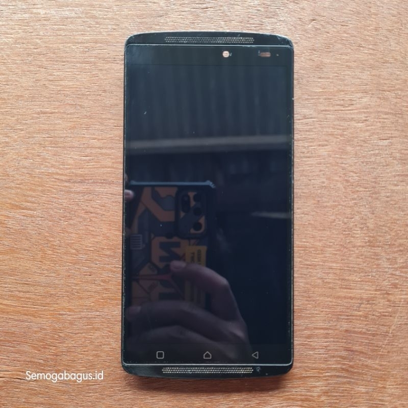 Lcd touchscreen lenovo vibe k4 note a7010 original copotan