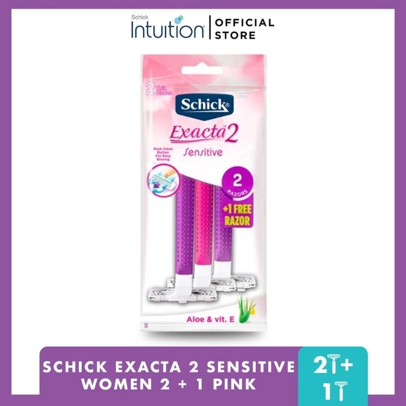 pencukur schick
