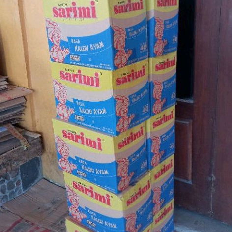 

Sarimi Kaldu Ayam Murah