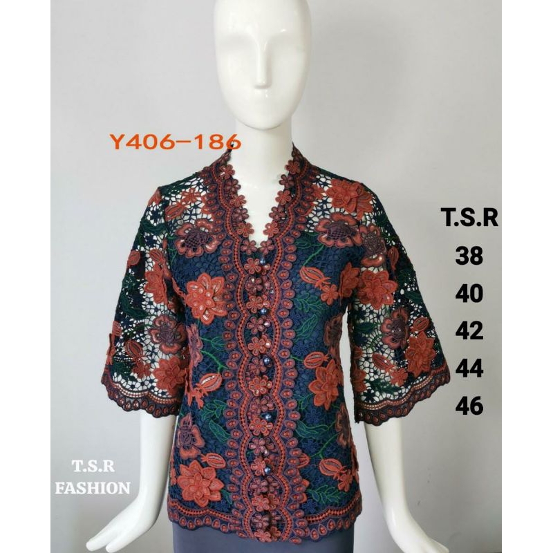 Atasan Blouse Pink Butik Casual Wear Sultan Import Original Bangkok