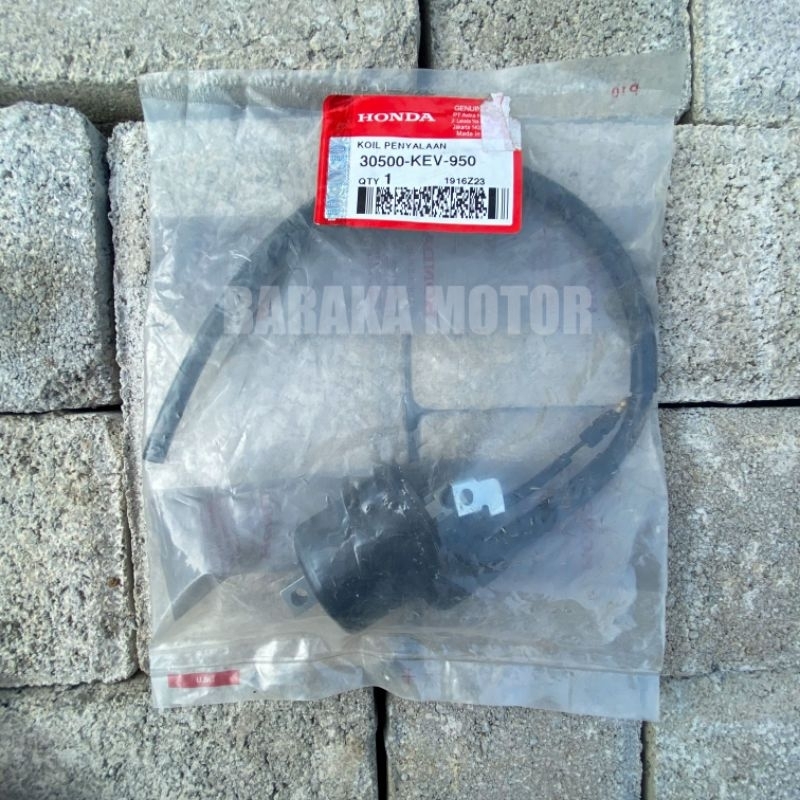 Koil Coil Pengapian Honda Supra/ Supra Fit Original AHM