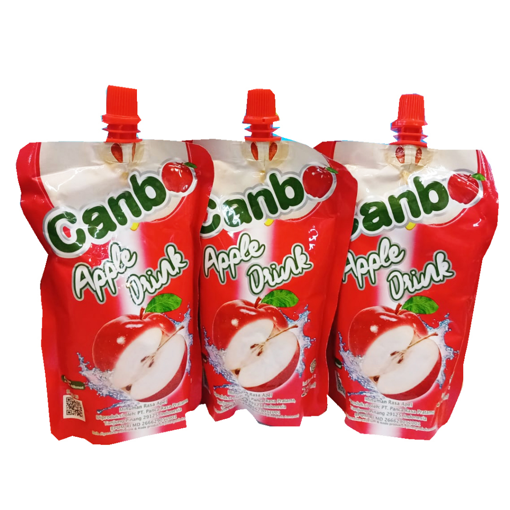 

BUY 2 GET 1 CANBO APPLE DRINK 225ml