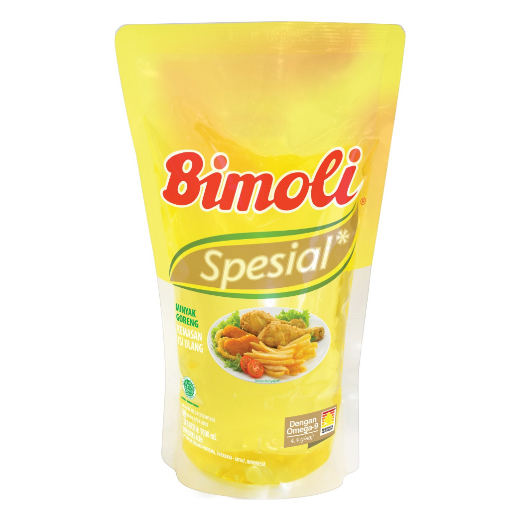 

minyak goreng bimoli spesial 1Liter