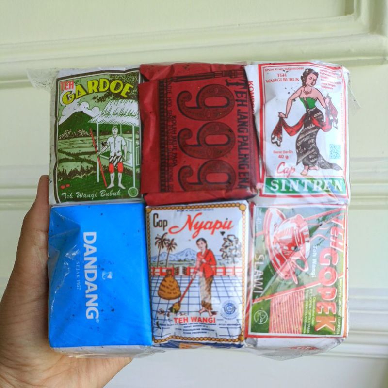 

Paket 1 Teh Tubruk Solo