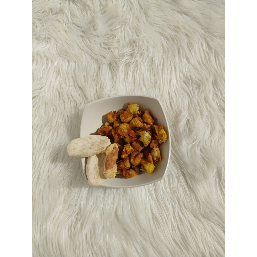 

Termurah siomay kering mini terenak khas garut