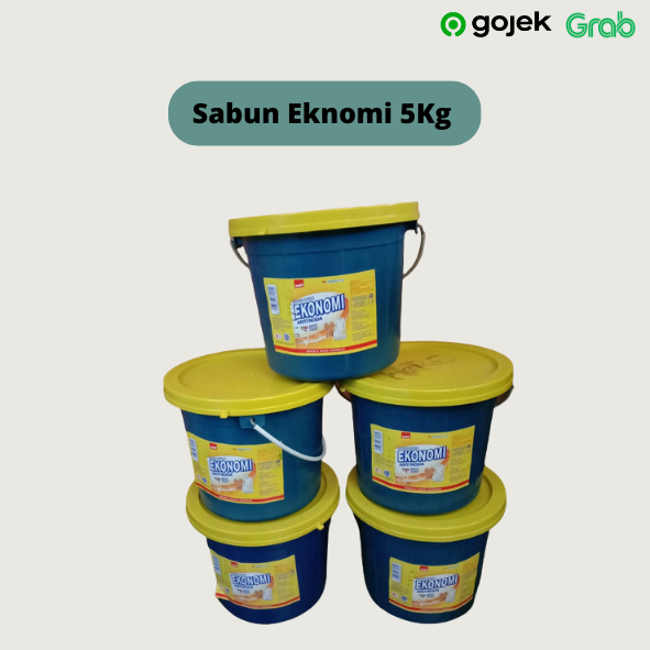 Sabun Colek Ekonomi Ember 5 Kg