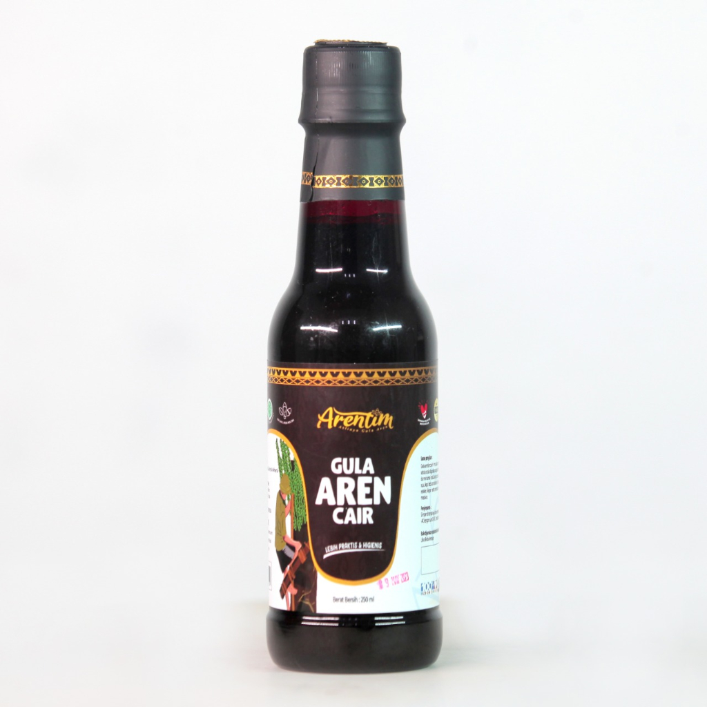 

Arentim Gula Cair 250 Ml
