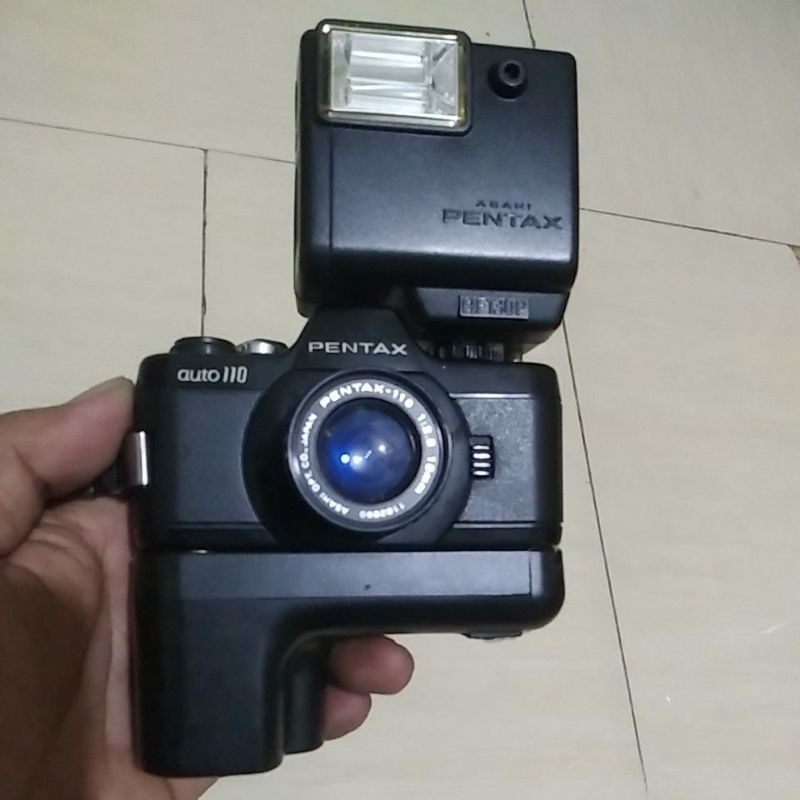 Camera Pentax Asahi Auto110