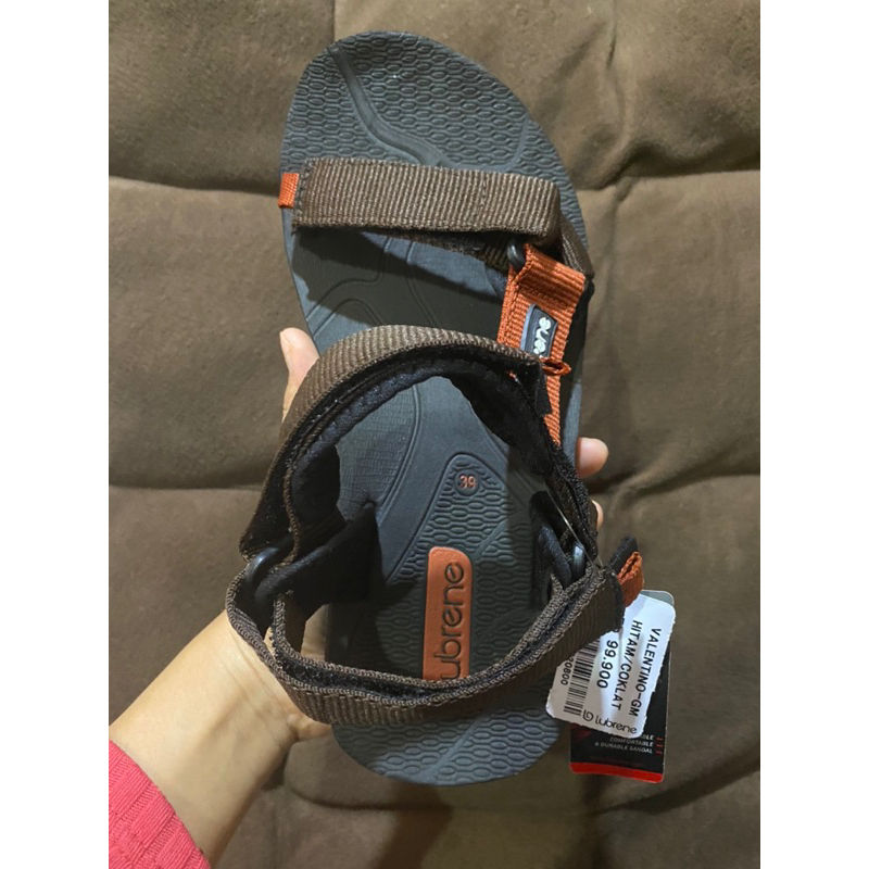 Sandal Lubrene Gunung