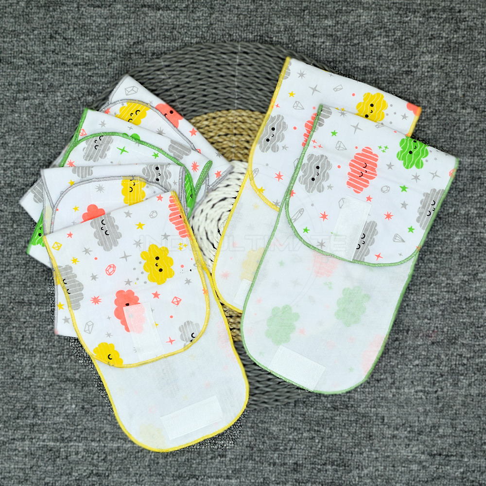 FULL PRINT BABY LEON GURITA INSTAN REKAT GR-02 baju bayi newborn RANDOM tali ibu mama selimut bayi