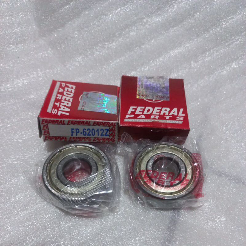 Paket Bearing roda depan Vario 125 Vario 150 Vario 160