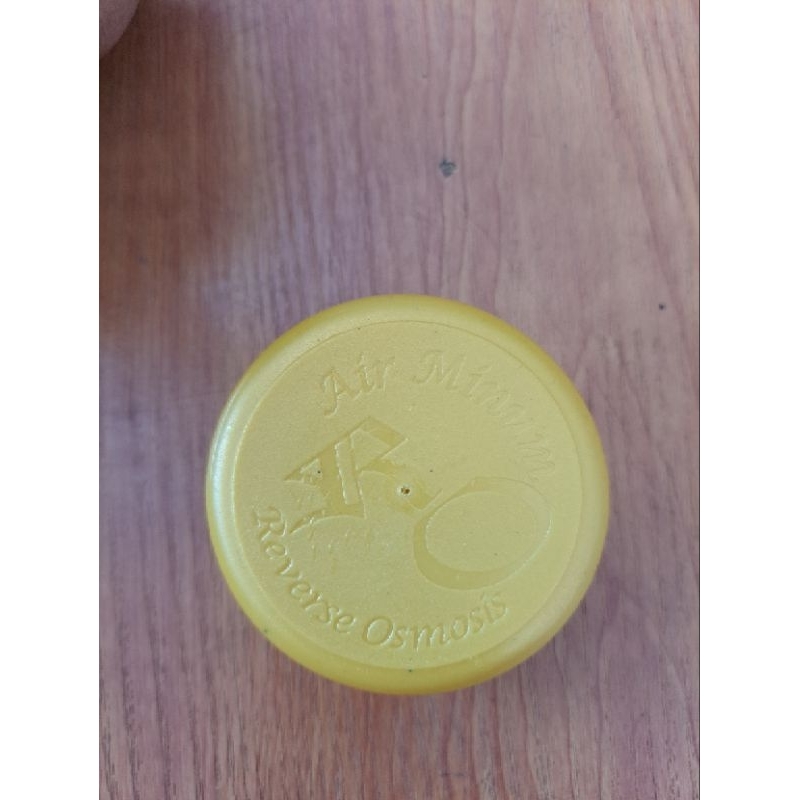 Ecer Tutup Galon Ro Warna Gold ori ABG isi 100 pcs