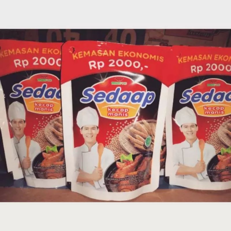 

kecap sedap reffil 2000an kecap murah
